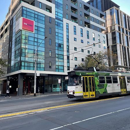 Essence Hotel Carlton Melbourne Exteriör bild