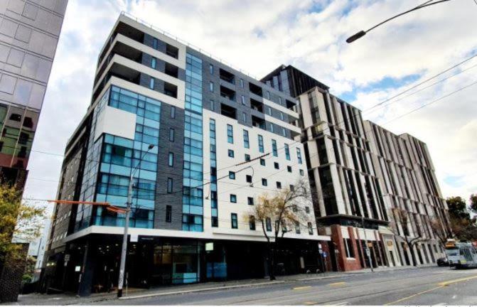 Essence Hotel Carlton Melbourne Exteriör bild