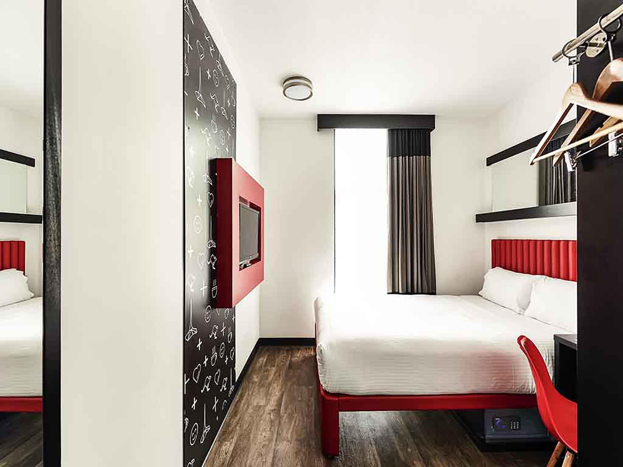 Essence Hotel Carlton Melbourne Exteriör bild