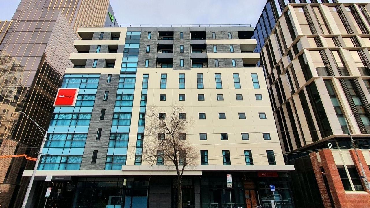 Essence Hotel Carlton Melbourne Exteriör bild