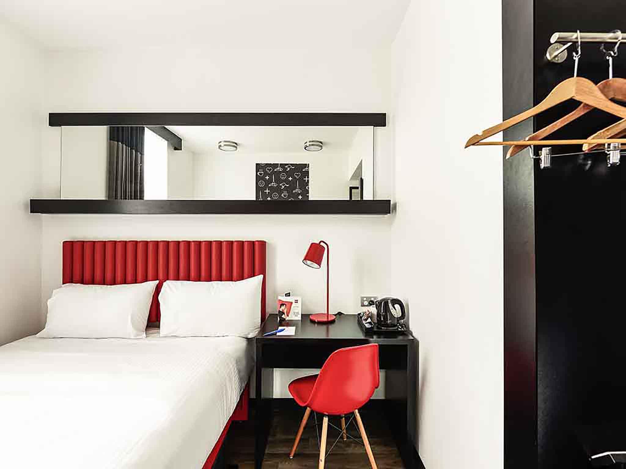 Essence Hotel Carlton Melbourne Exteriör bild