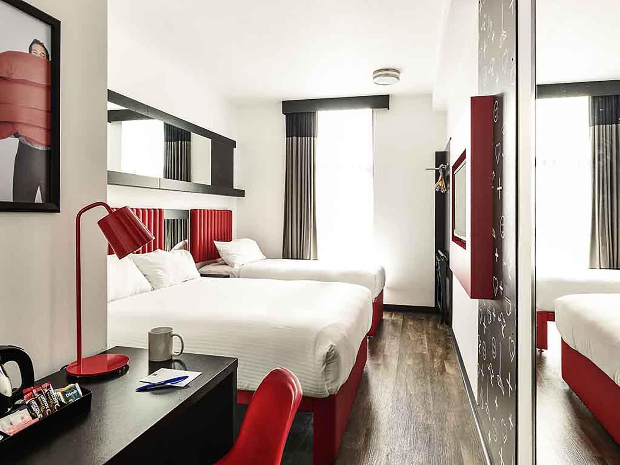 Essence Hotel Carlton Melbourne Exteriör bild