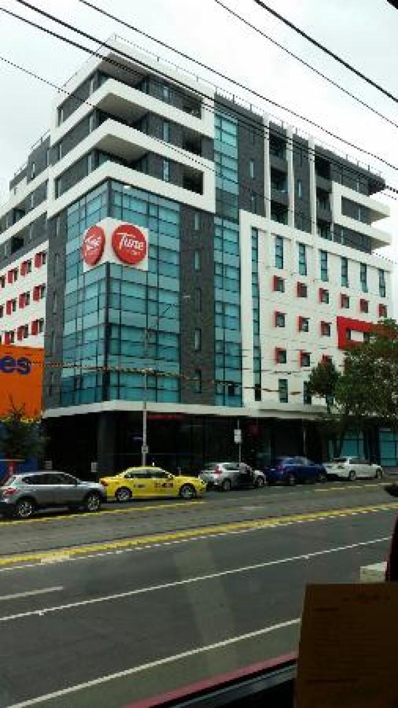 Essence Hotel Carlton Melbourne Exteriör bild