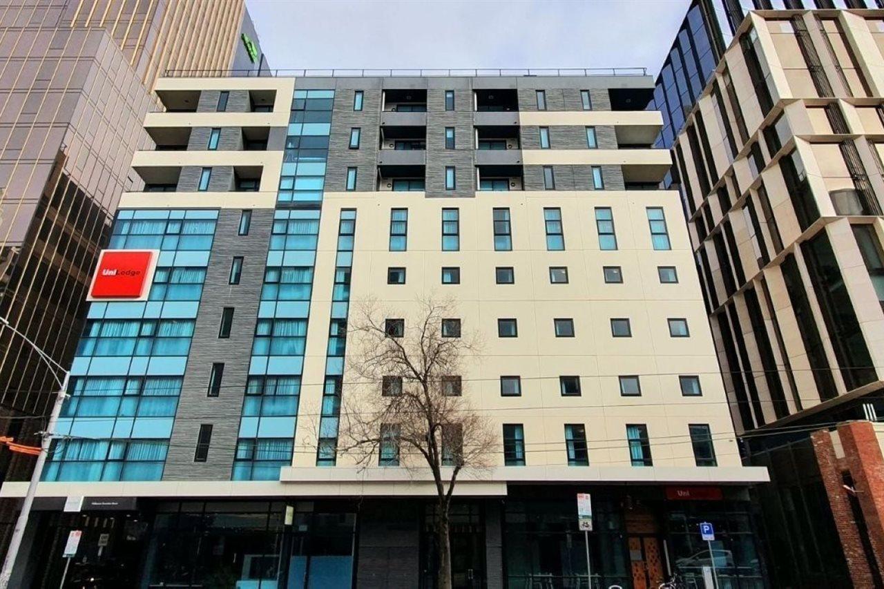 Essence Hotel Carlton Melbourne Exteriör bild