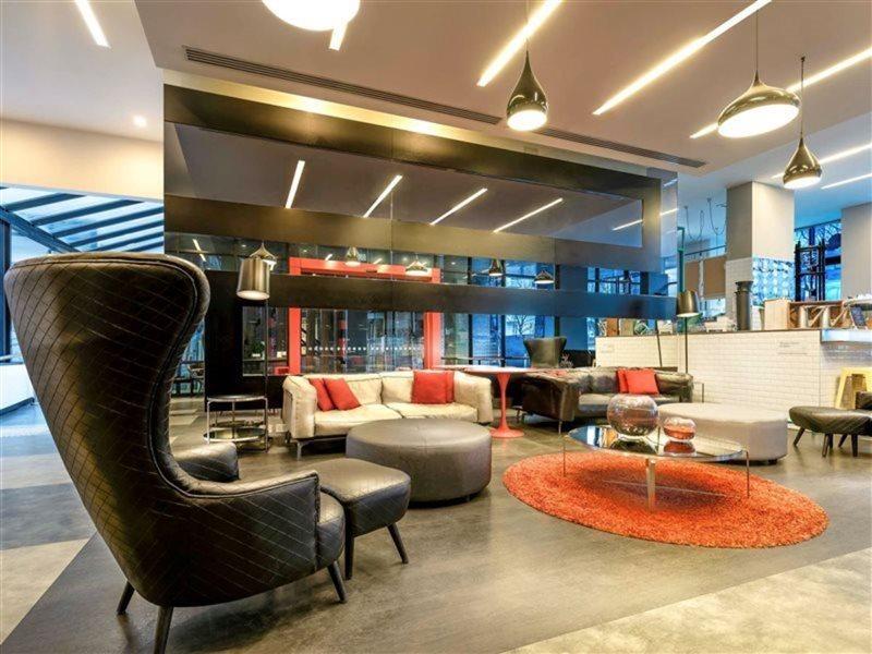 Essence Hotel Carlton Melbourne Exteriör bild