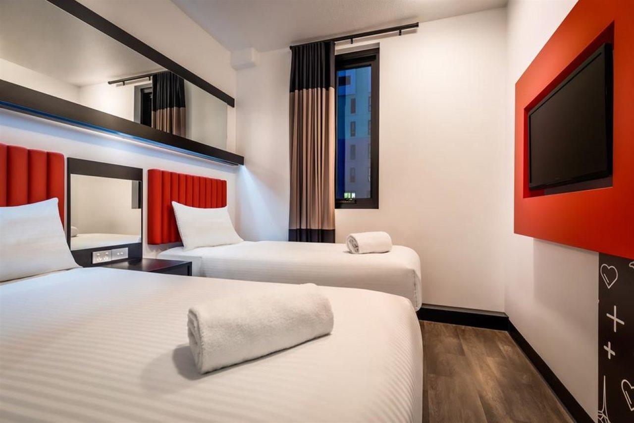 Essence Hotel Carlton Melbourne Exteriör bild