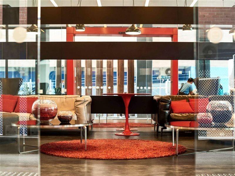 Essence Hotel Carlton Melbourne Exteriör bild