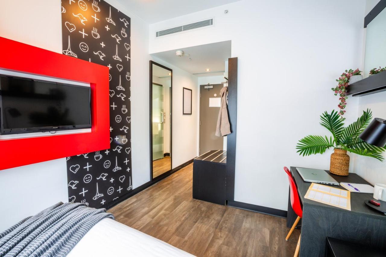 Essence Hotel Carlton Melbourne Exteriör bild
