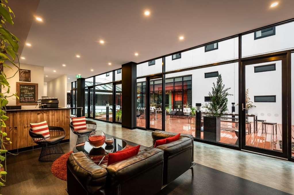 Essence Hotel Carlton Melbourne Exteriör bild