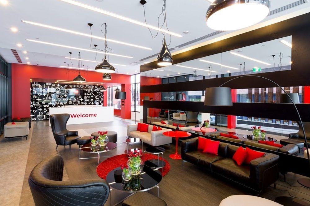 Essence Hotel Carlton Melbourne Exteriör bild