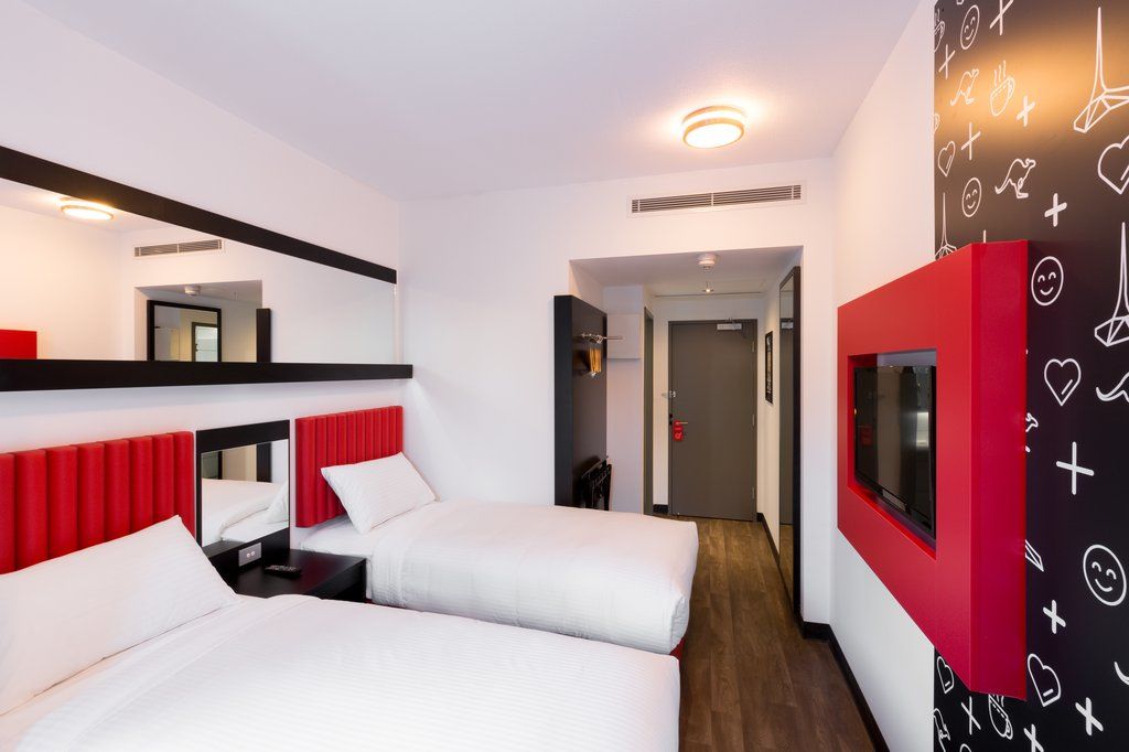 Essence Hotel Carlton Melbourne Exteriör bild