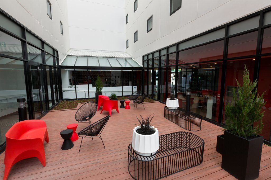 Essence Hotel Carlton Melbourne Exteriör bild