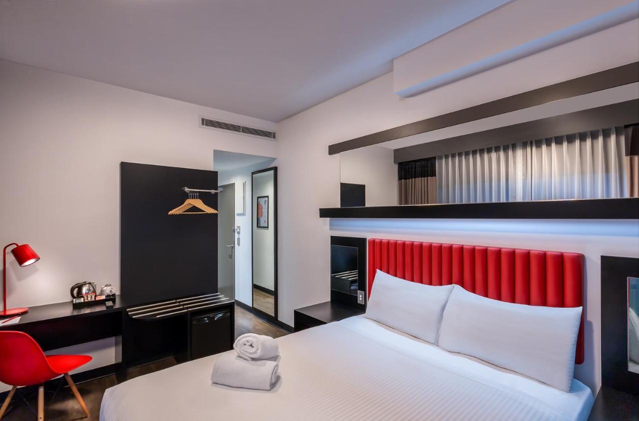 Essence Hotel Carlton Melbourne Exteriör bild