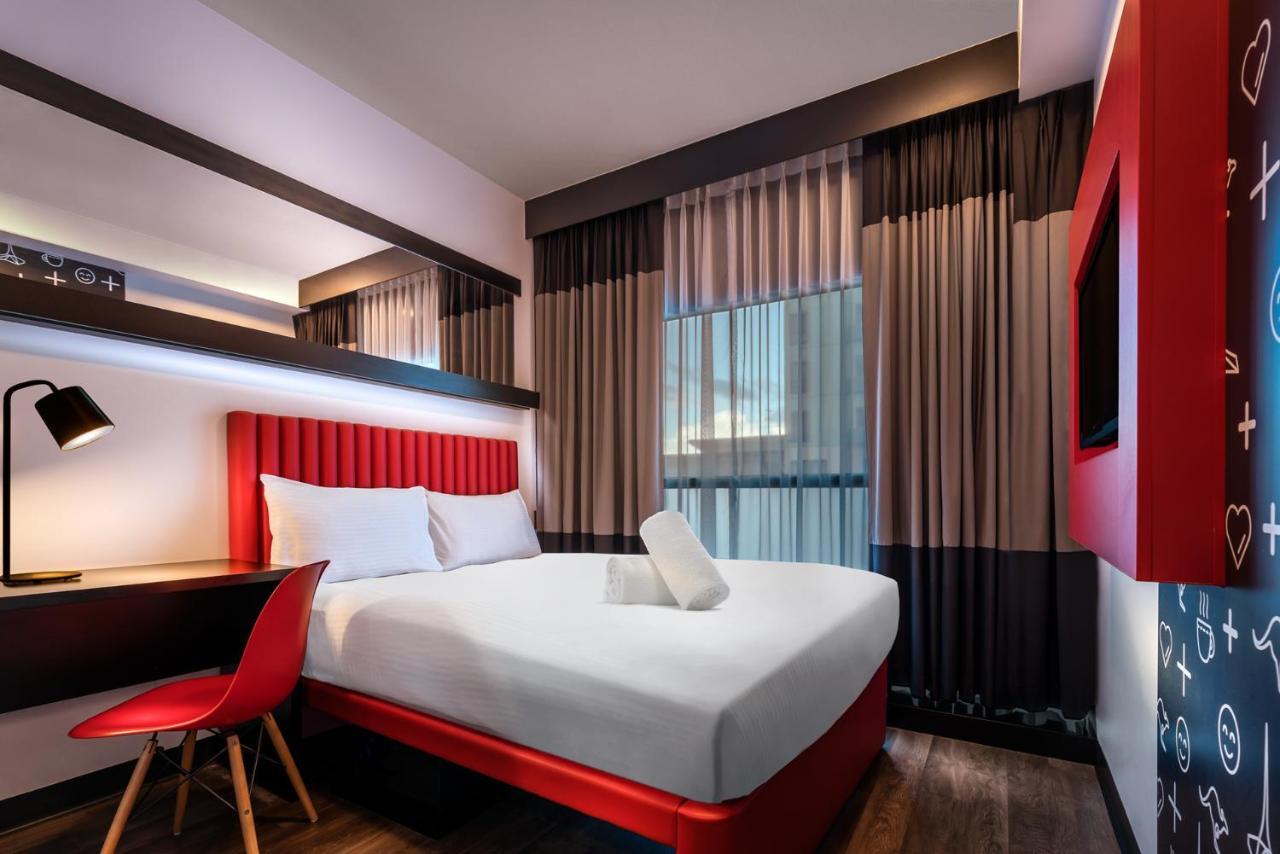 Essence Hotel Carlton Melbourne Exteriör bild