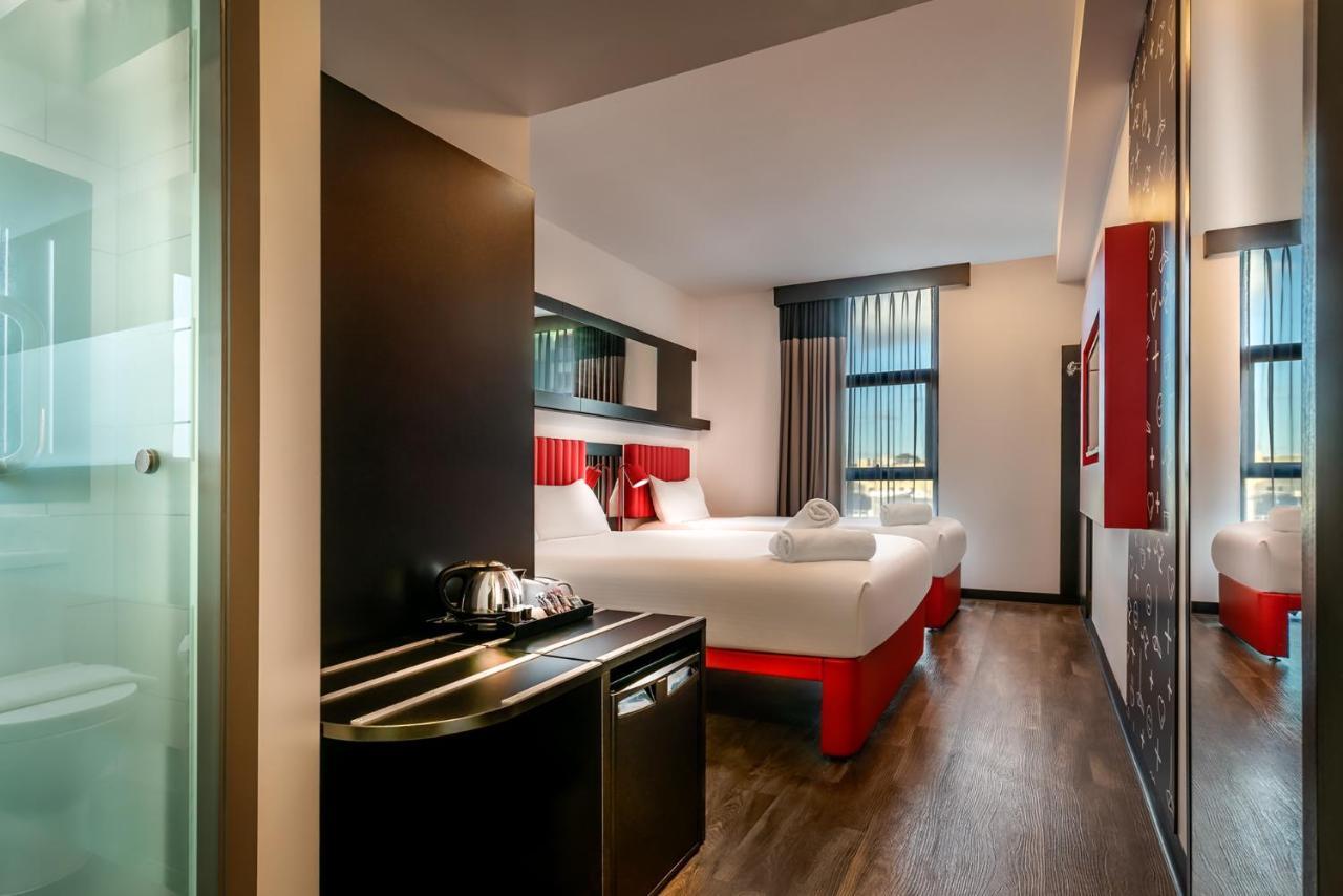 Essence Hotel Carlton Melbourne Exteriör bild