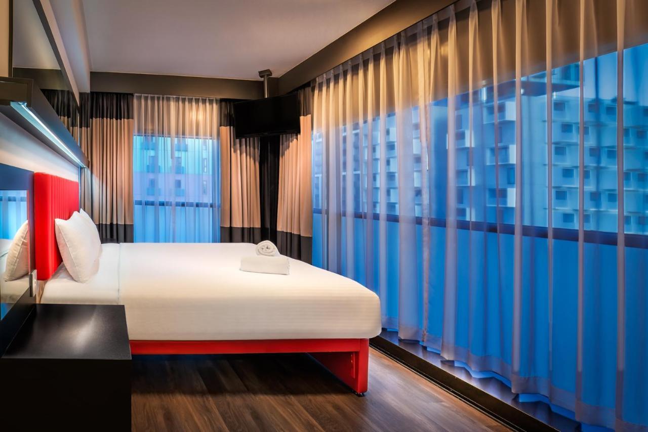 Essence Hotel Carlton Melbourne Exteriör bild