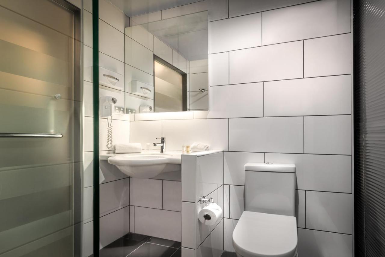 Essence Hotel Carlton Melbourne Exteriör bild