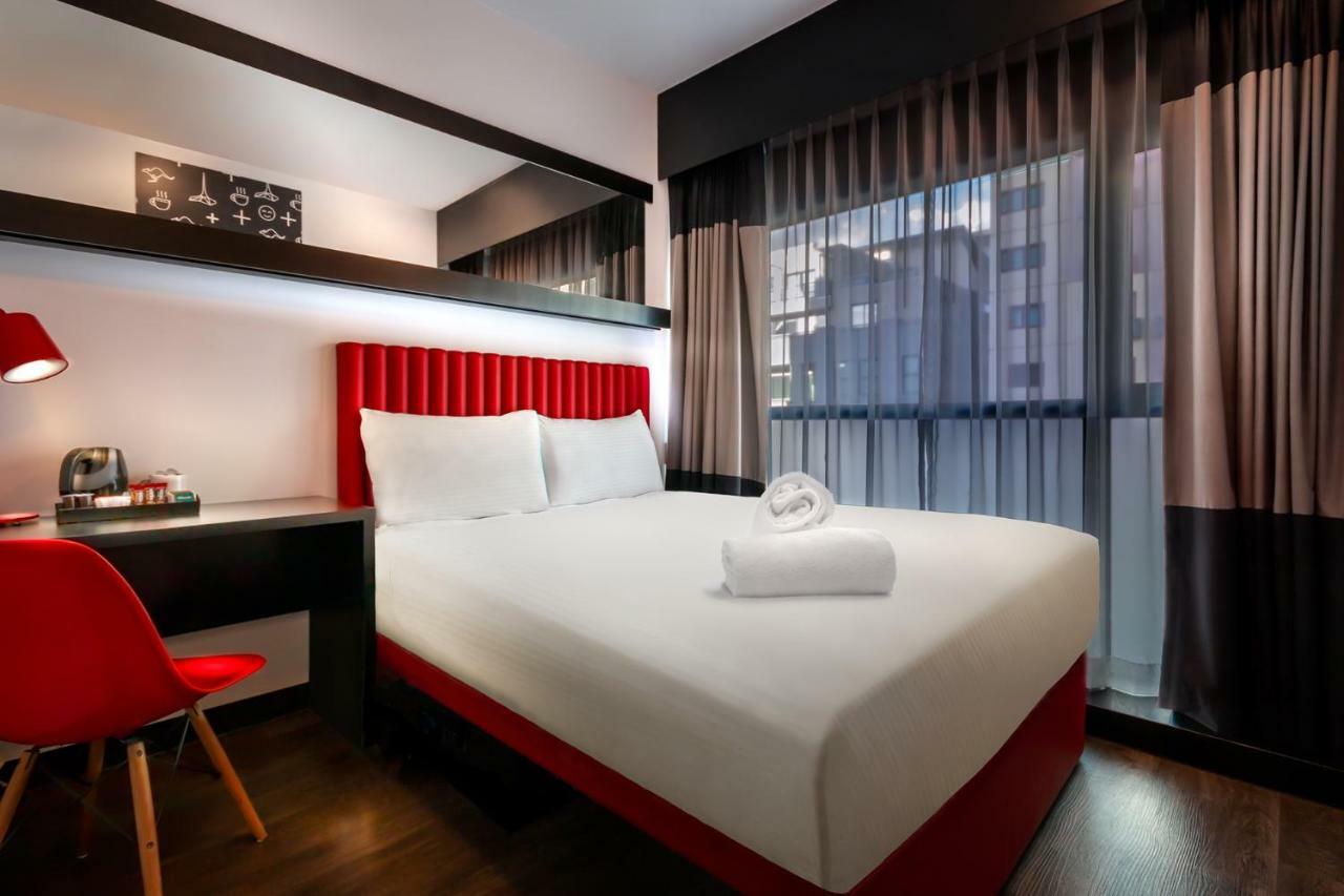 Essence Hotel Carlton Melbourne Exteriör bild